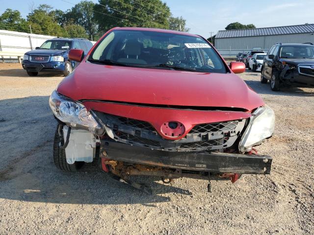 Photo 5 from auction – 2013 TOYOTA COROLLA BA with VIN 2T1BU4EE5DC938743