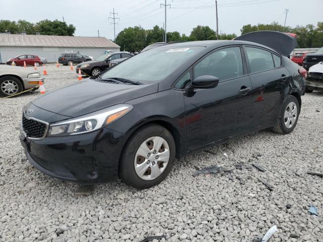 KIA FORTE LX 2018 with VIN 3KPFK4A74JE182320 - Photo from auction