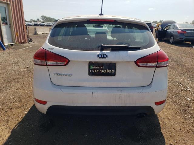Photo 6 from auction – 2017 KIA FORTE LX with VIN KNAFK5A83H5706039