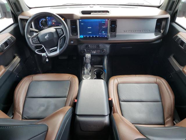 Photo 8 from auction – 2022 FORD BRONCO BAS with VIN 1FMEE5DPXNLB16030