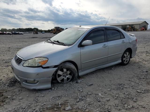 TOYOTA COROLLA CE 2007 with VIN 1NXBR32E97Z798862 - Photo from auction