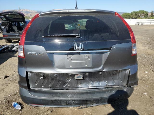 Photo 6 from auction – 2013 HONDA CR-V EX with VIN 2HKRM3H57DH501795