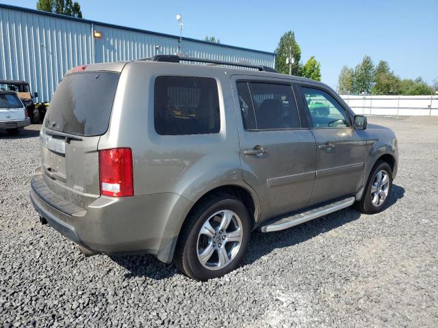 Photo 3 from auction – 2010 HONDA PILOT EXL with VIN 5FNYF4H55AB001916