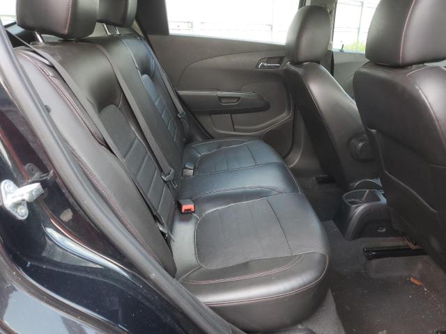 Photo 10 from auction – 2013 CHEVROLET SONIC RS with VIN 1G1JG6SB5D4156303