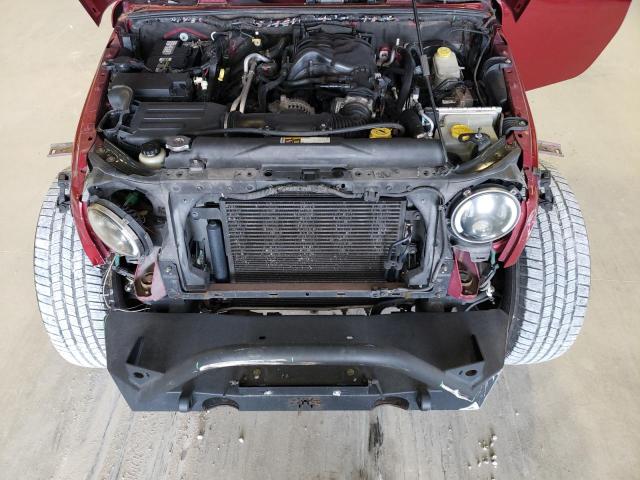 Photo 12 from auction – 2012 JEEP WRANGLER U with VIN 1C4HJWFG2CL219455