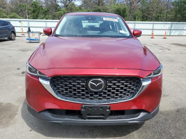 Photo 5 from auction – 2023 MAZDA CX-5 with VIN JM3KFBAM5P0266569