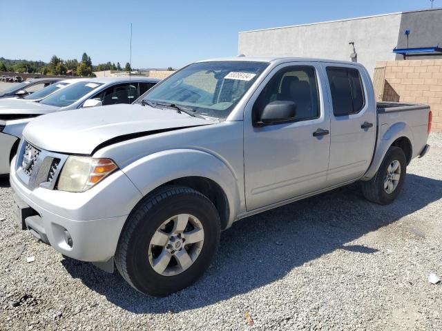 NISSAN FRONTIER S 2013 with VIN 1N6AD0EV7DN722620 - Photo from auction