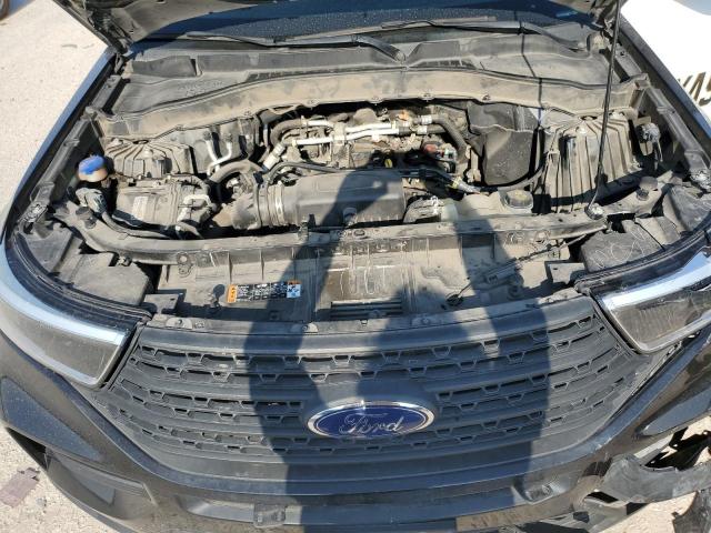 Photo 12 from auction – 2021 FORD EXPLORER with VIN 1FMSK7BH3MGB20706