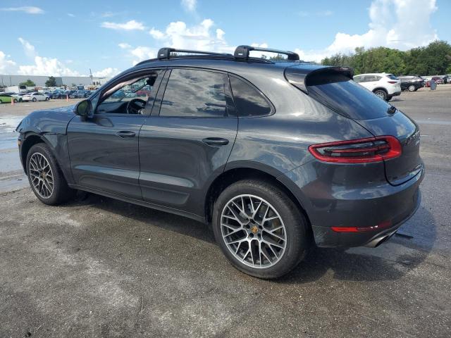 Photo 2 from auction – 2018 PORSCHE MACAN S with VIN WP1AB2A50JLB36941