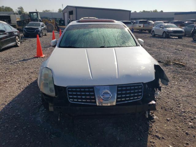 Photo 5 from auction – 2008 NISSAN MAXIMA SE with VIN 1N4BA41EX8C807701