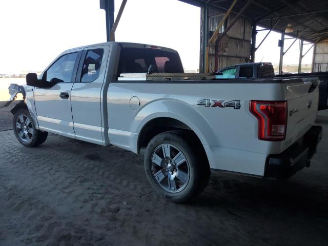 Photo 2 from auction – 2015 FORD F150 SUPER with VIN 1FTEX1E87FKD30284