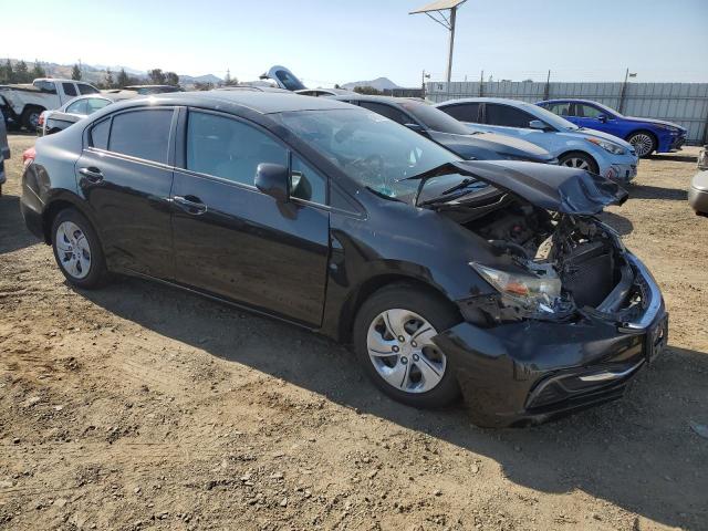Photo 4 from auction – 2013 HONDA CIVIC with VIN 19XFB2F52DE231871