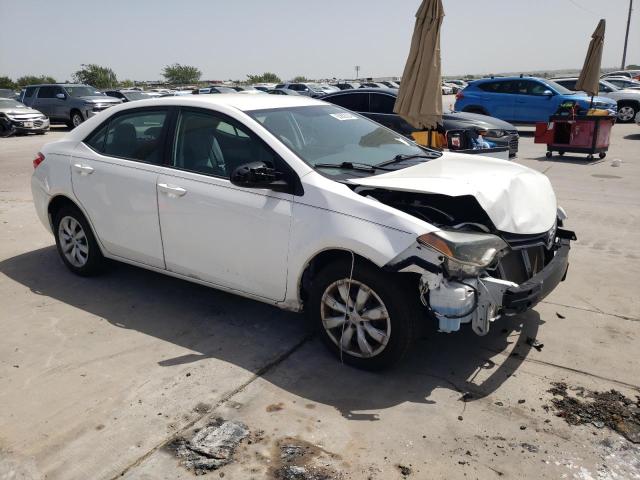 Photo 4 from auction – 2016 TOYOTA COROLLA L with VIN 2T1BURHE8GC497557