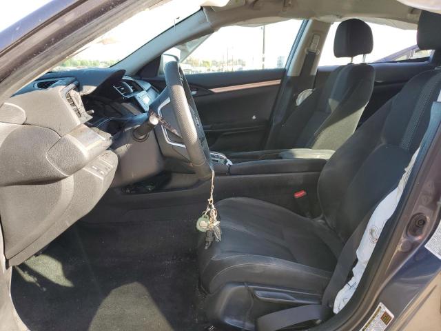 Photo 7 from auction – 2017 HONDA CIVIC LX with VIN 19XFC2F56HE209150