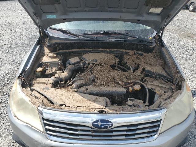 Снимка 12 от търг – 2009 SUBARU FORESTER 2 с VIN JF2SH63679H733716