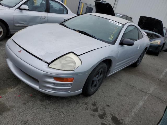 MITSUBISHI ECLIPSE RS 2000 with VIN 4A3AC34G2YE038345 - Photo from auction