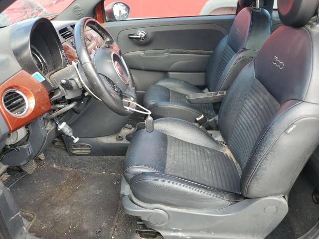 Photo 7 from auction – 2015 FIAT 500 SPORT with VIN 3C3CFFBR3FT598255