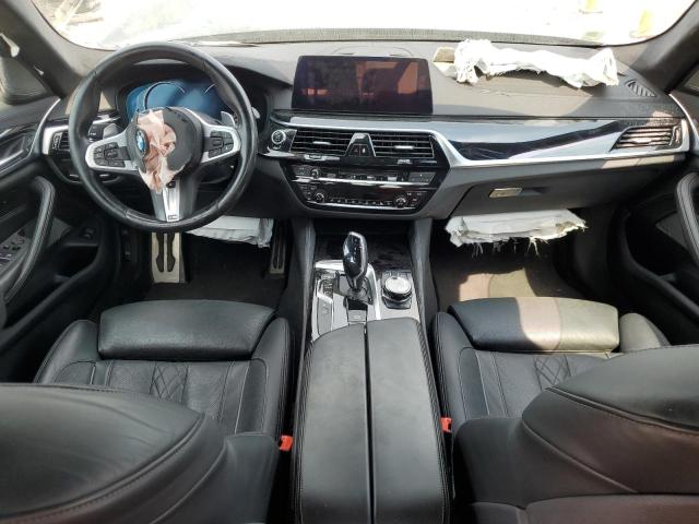 Photo 8 from auction – 2018 BMW M550XI with VIN WBAJB9C58JB049637