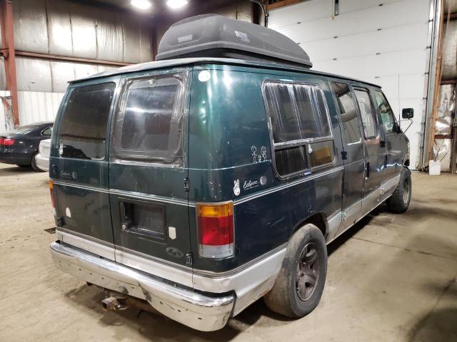 Photo 3 from auction – 2001 FORD ECONOLINE with VIN 1FDRE14W71HA24422