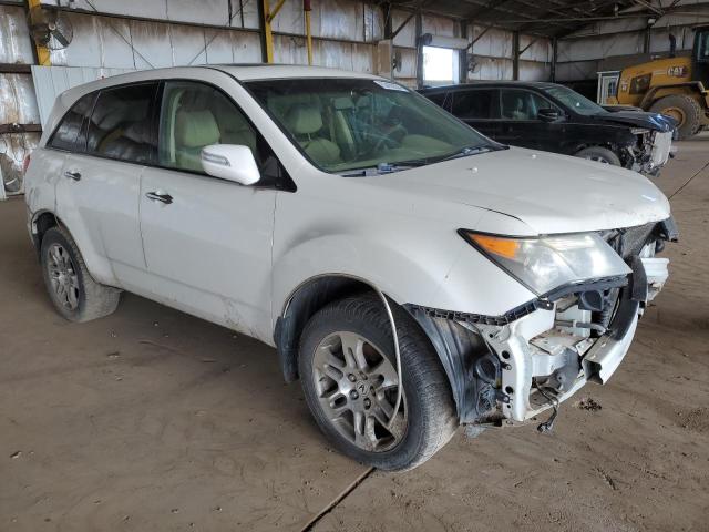 Photo 4 from auction – 2008 ACURA MDX with VIN 2HNYD282X8H540353