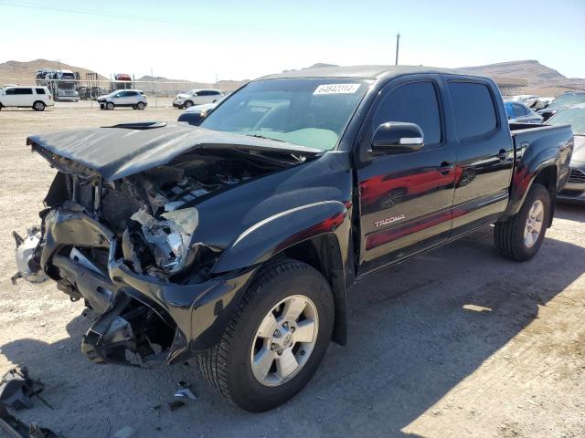 TOYOTA TACOMA DOU 2014 with VIN 3TMLU4ENXEM150313 - Photo from auction