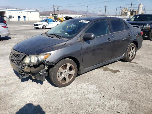 TOYOTA COROLLA BA 2013 with VIN 5YFBU4EE1DP175278 - Photo from auction