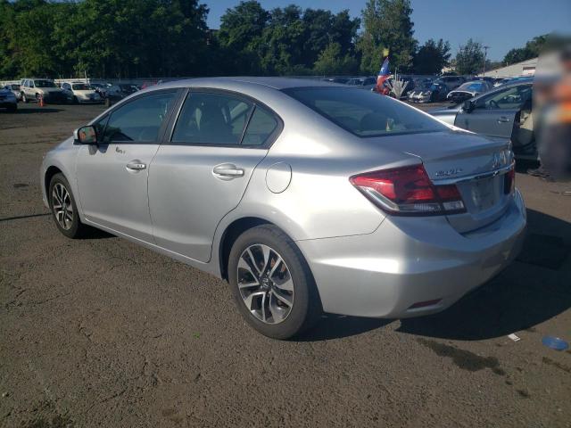 Photo 2 from auction – 2015 HONDA CIVIC EX with VIN 19XFB2F83FE251186