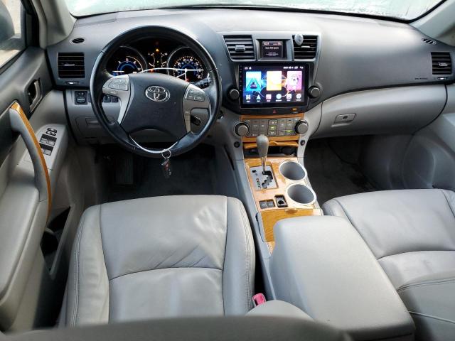 Photo 8 from auction – 2008 TOYOTA HIGHLANDER with VIN JTEEW41A282022984