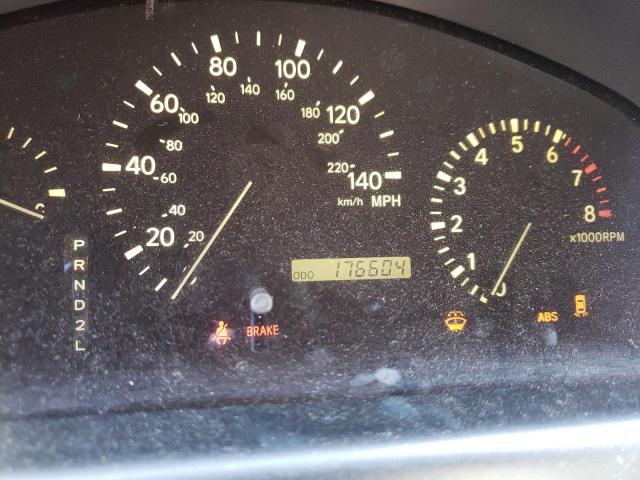 Photo 9 from auction – 2003 LEXUS RX 300 with VIN JTJGF10U330158484