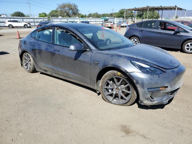 Photo 4 from auction – 2021 TESLA MODEL 3 with VIN 5YJ3E1EB1MF076333