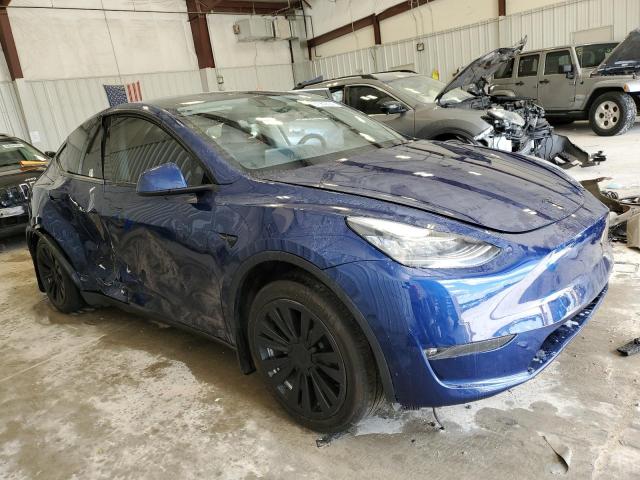Photo 4 from auction – 2021 TESLA MODEL Y with VIN 5YJYGAEE1MF179892