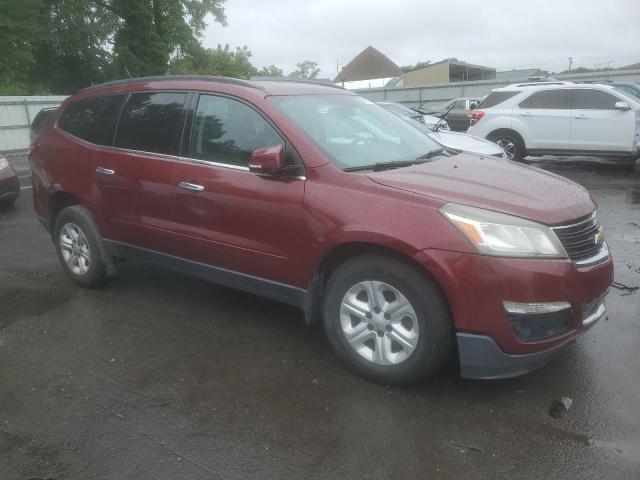 Photo 4 from auction – 2015 CHEVROLET TRAVERSE L with VIN 1GNKRHKD3FJ103548