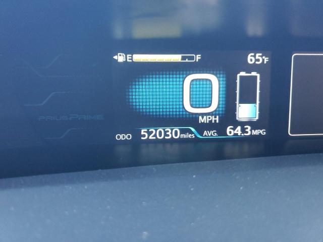 Photo 9 from auction – 2018 TOYOTA PRIUS PRIM with VIN JTDKARFP5J3076926