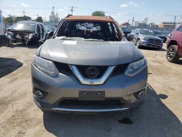 Photo 5 from auction – 2015 NISSAN ROGUE S with VIN 5N1AT2MV4FC778785