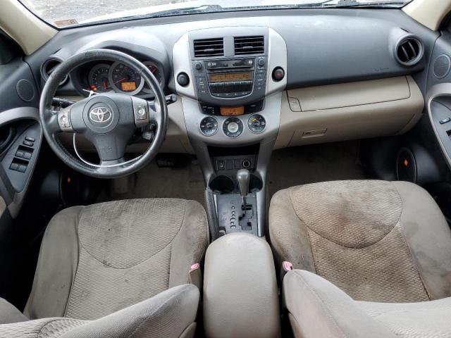 Photo 8 from auction – 2007 TOYOTA RAV4 LIMIT with VIN JTMZK31V375008183