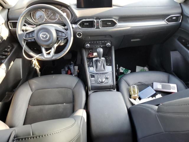 Photo 8 from auction – 2021 MAZDA CX-5 TOURI with VIN JM3KFBCM3M0368252