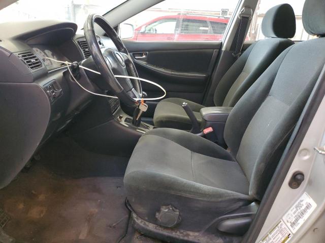 Photo 7 from auction – 2004 TOYOTA COROLLA CE with VIN 2T1BR32E74C835033