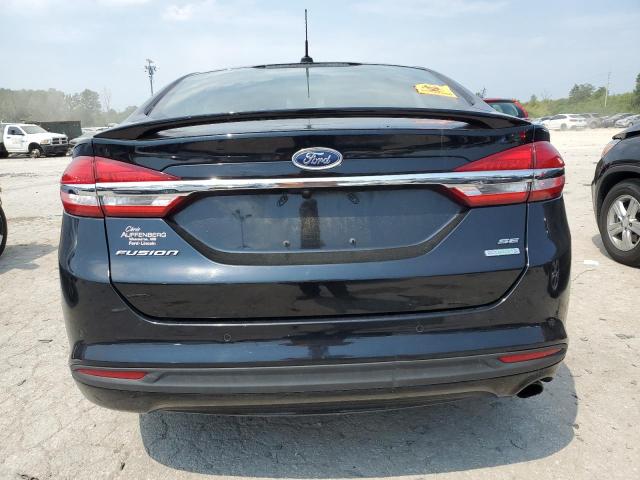 Photo 6 from auction – 2017 FORD FUSION SE with VIN 3FA6P0HD2HR350020