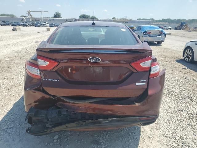 Photo 6 from auction – 2015 FORD FUSION SE with VIN 3FA6P0H98FR113699