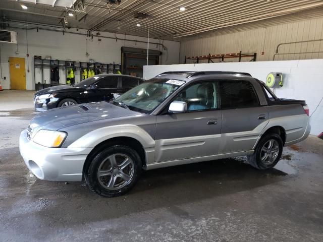 SUBARU BAJA TURBO 2005 with VIN 4S4BT63C055100405 - Photo from auction