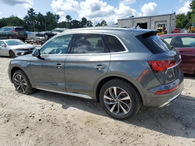Photo 2 from auction – 2023 AUDI Q5 PRESTIG with VIN WA1FAAFY3P2196857