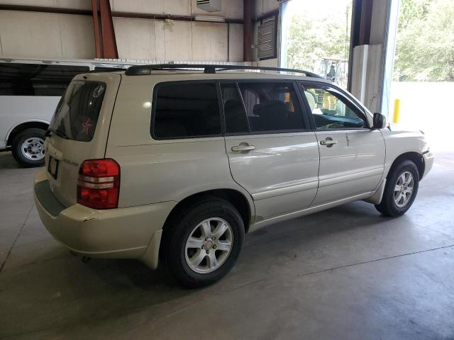 Photo 3 from auction – 2002 TOYOTA HIGHLANDER with VIN JTEGD21A720026826