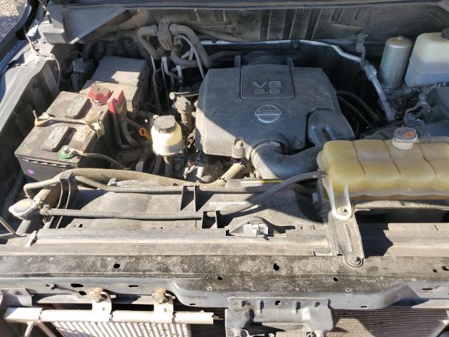 Photo 12 from auction – 2016 NISSAN NV 3500 S with VIN 5BZAF0AA7GN854331