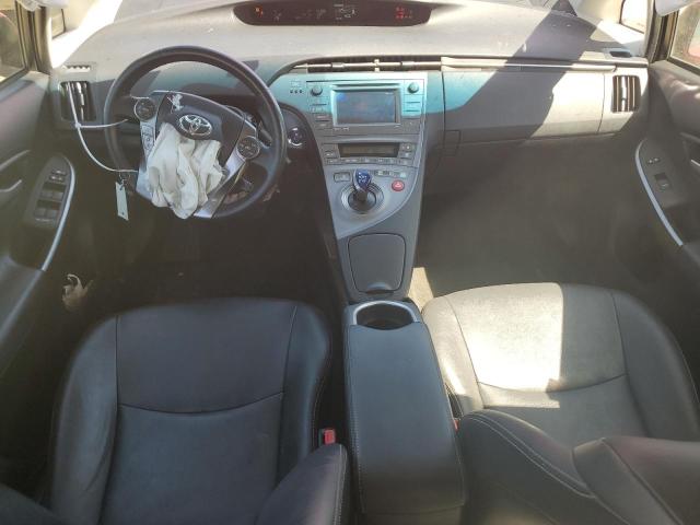 Photo 8 from auction – 2015 TOYOTA PRIUS with VIN JTDKN3DU1F0413630