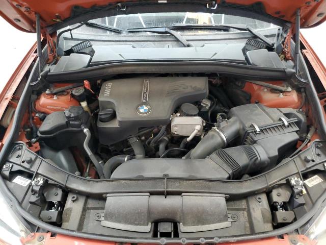 Photo 12 from auction – 2014 BMW X1 SDRIVE2 with VIN WBAVM1C51EVW51068
