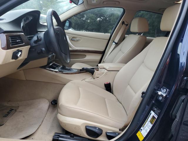 Photo 7 from auction – 2009 BMW 328 I with VIN WBAPH77509NL81704