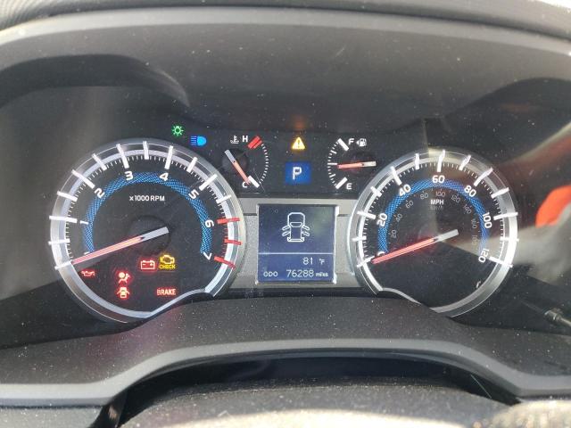 Photo 9 from auction – 2019 TOYOTA 4RUNNER SR with VIN JTEBU5JR7K5710618