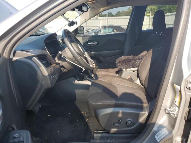Photo 7 from auction – 2015 JEEP CHEROKEE L with VIN 1C4PJLCB1FW723470