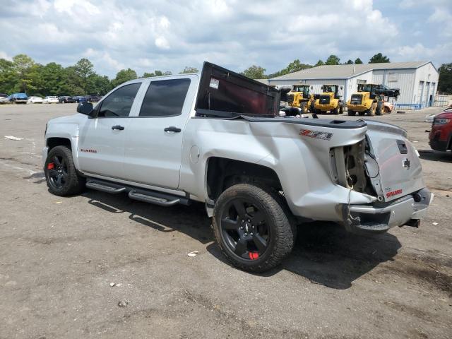 Photo 2 from auction – 2017 CHEVROLET SILVERADO with VIN 3GCUKSEC3HG499622