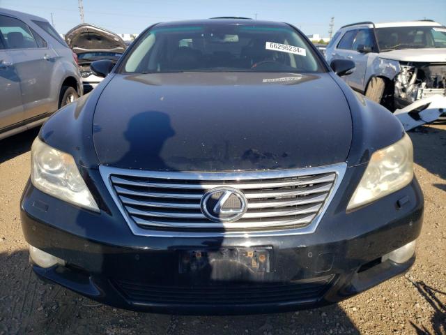 Photo 5 from auction – 2010 LEXUS LS 460 with VIN JTHCL5EFXA5004686